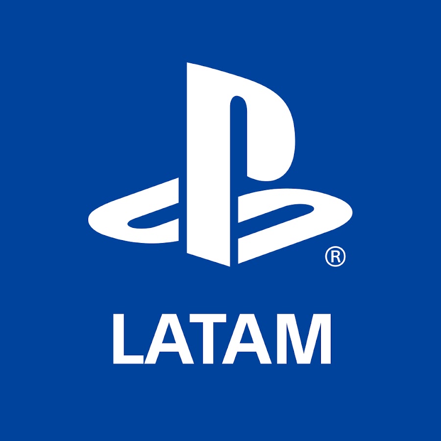 PlayStation LATAM ইউটিউব চ্যানেল অ্যাভাটার