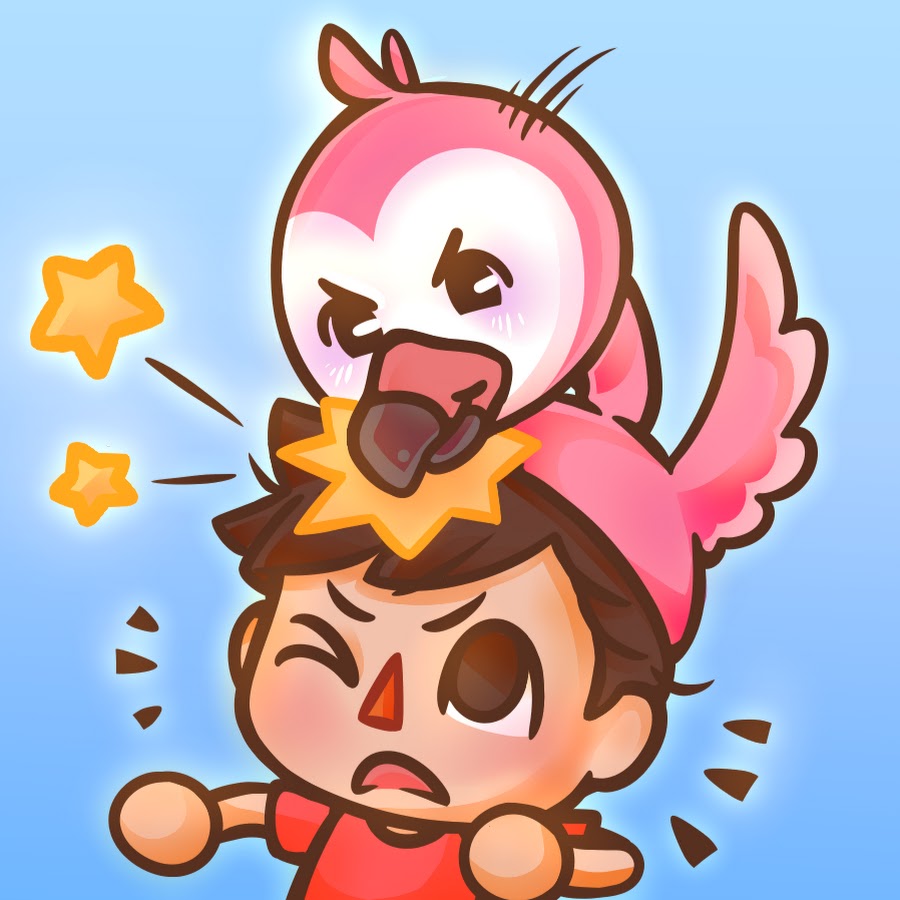 Flamingo YouTube 频道头像
