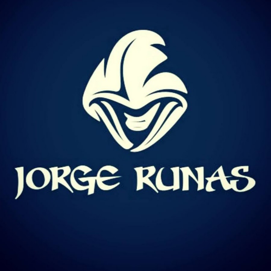Jorge Runas Avatar canale YouTube 