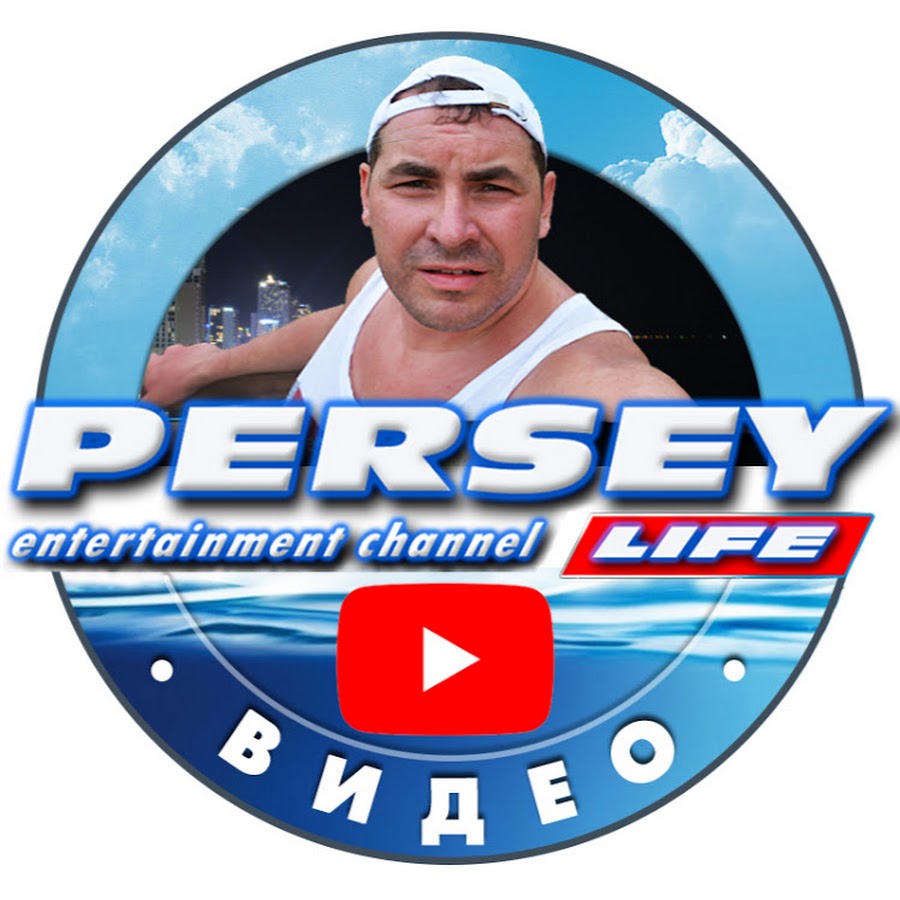 PerSey TV YouTube 频道头像