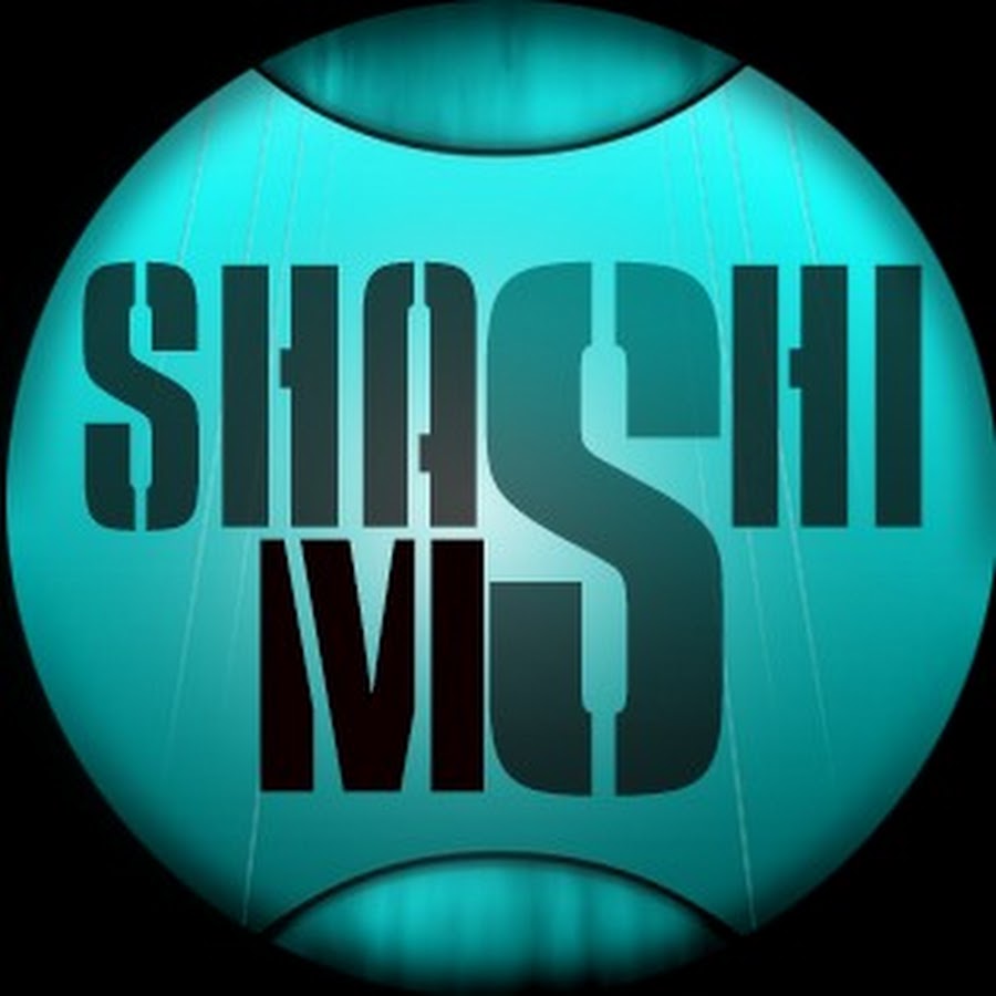 SHASHI MS YouTube 频道头像