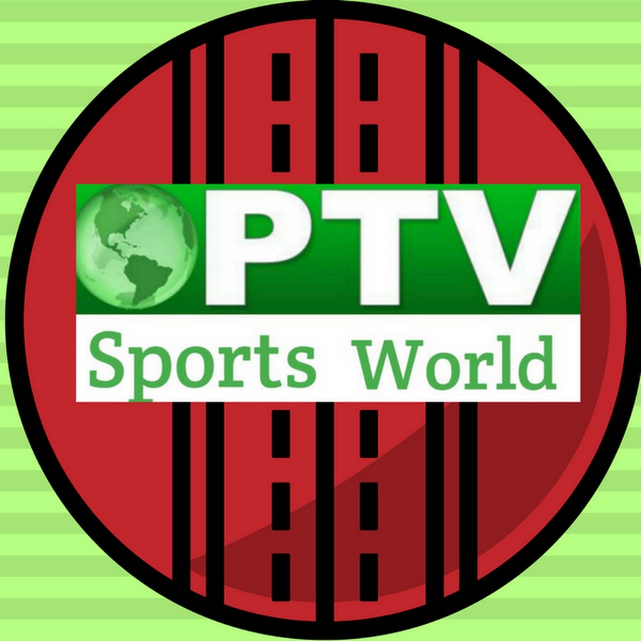 Ptv Sports World Avatar canale YouTube 