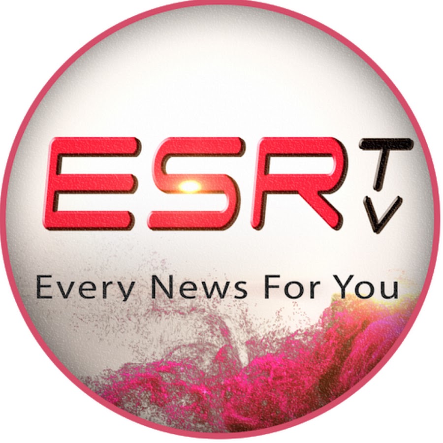 ESR tv ইউটিউব চ্যানেল অ্যাভাটার