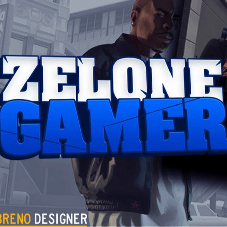 Zelone Gamer YouTube channel avatar