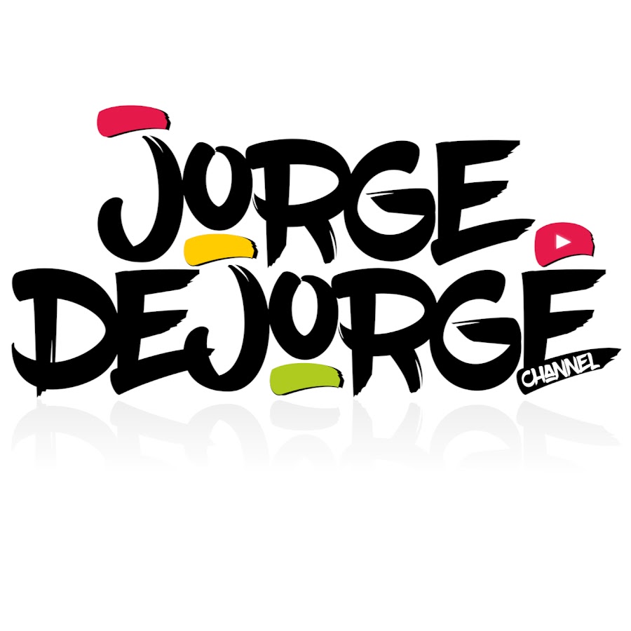 Jorge Dejorge Avatar canale YouTube 