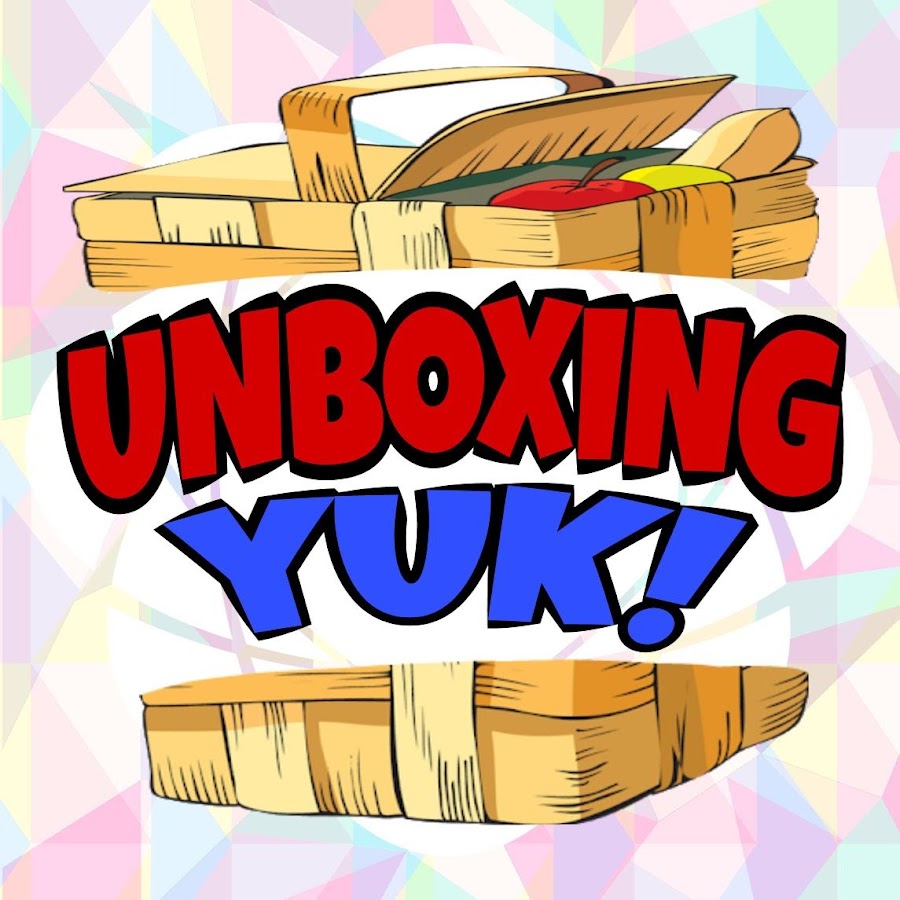 Unboxing Yuk YouTube 频道头像