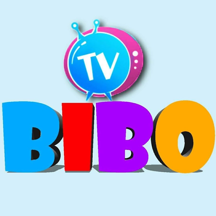 BIBO TV رمز قناة اليوتيوب