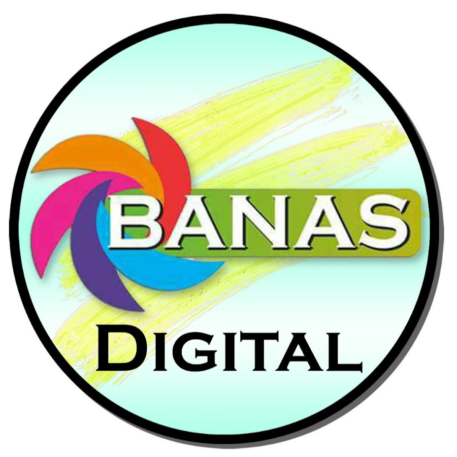 Banas Digital YouTube channel avatar
