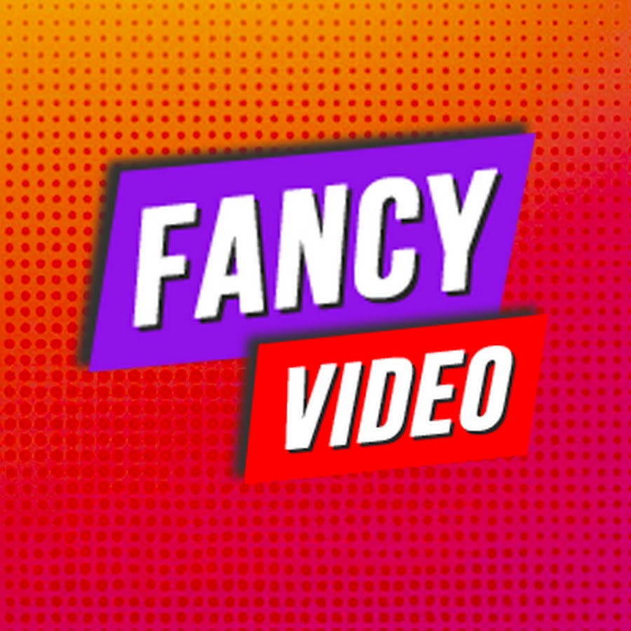 FANCY VIDEO YouTube-Kanal-Avatar