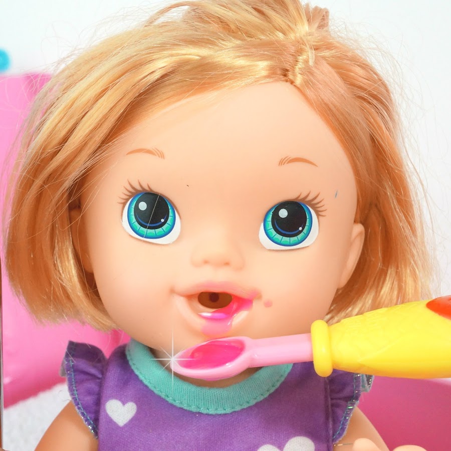 Baby Doll Kids ইউটিউব চ্যানেল অ্যাভাটার