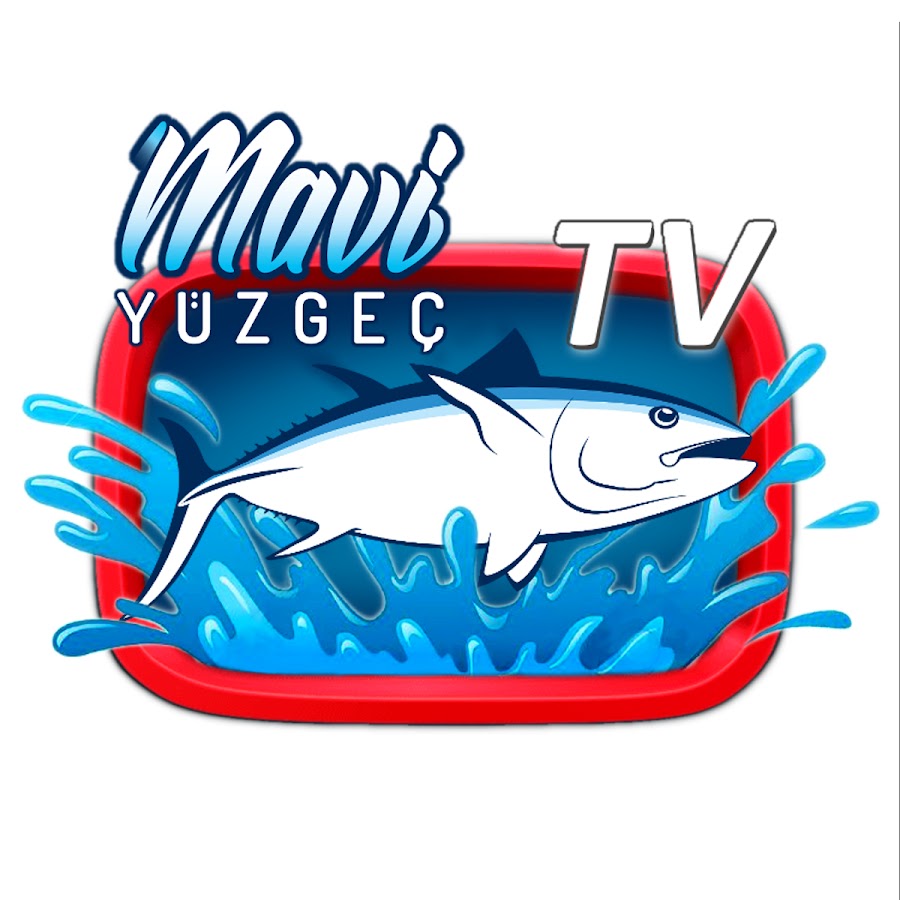 Mavi YÃ¼zgeÃ§ TV Awatar kanału YouTube