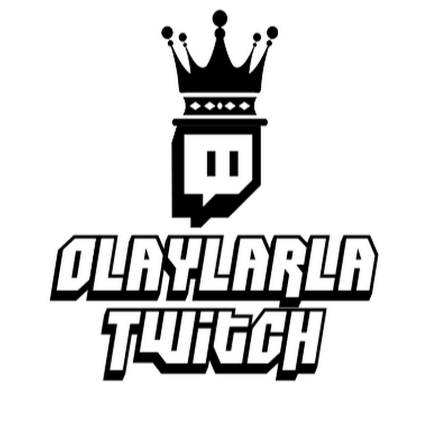 Olaylarla Twitch ইউটিউব চ্যানেল অ্যাভাটার