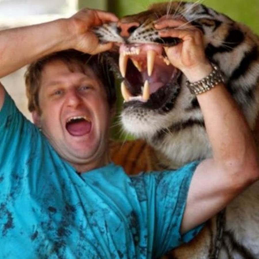 Tigers Brazil - Tigres do Brasil Avatar canale YouTube 