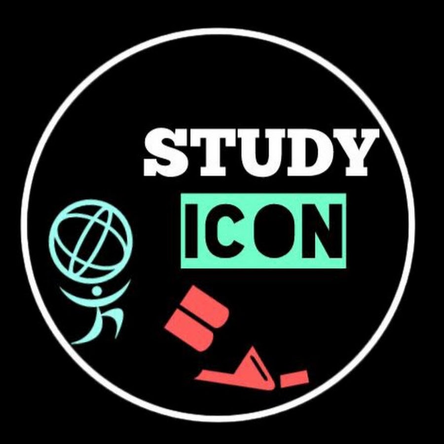Study Icon Awatar kanału YouTube