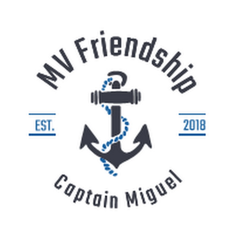Captain Miguel YouTube channel avatar