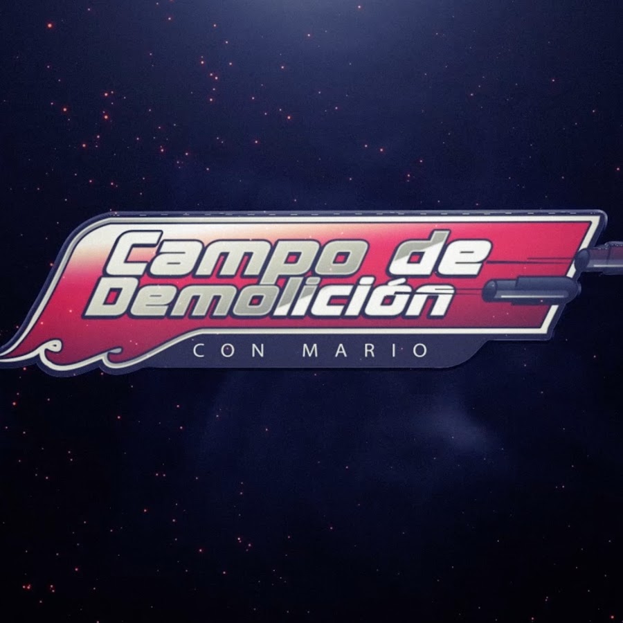 Campo de Demolicion YouTube channel avatar