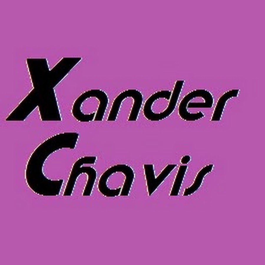 xanderchavis Avatar channel YouTube 