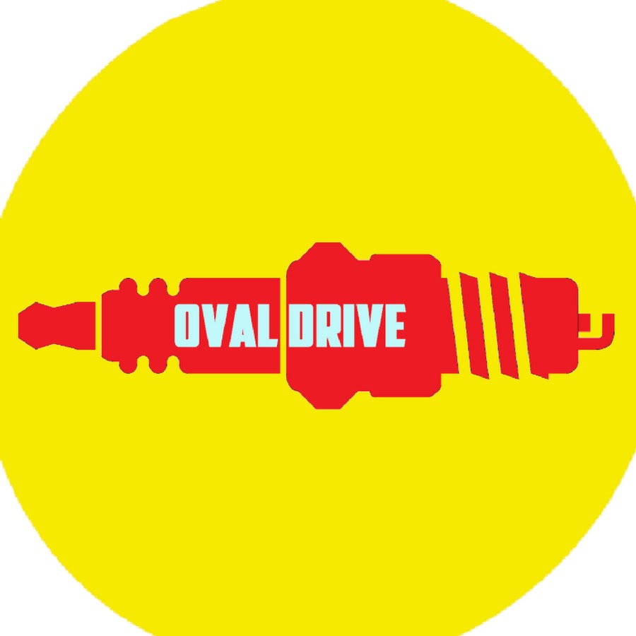 Oval Drive Avatar canale YouTube 