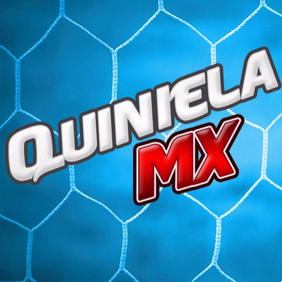 Quiniela MX Avatar del canal de YouTube