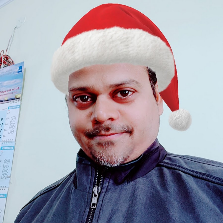 Sunil Keshari YouTube kanalı avatarı