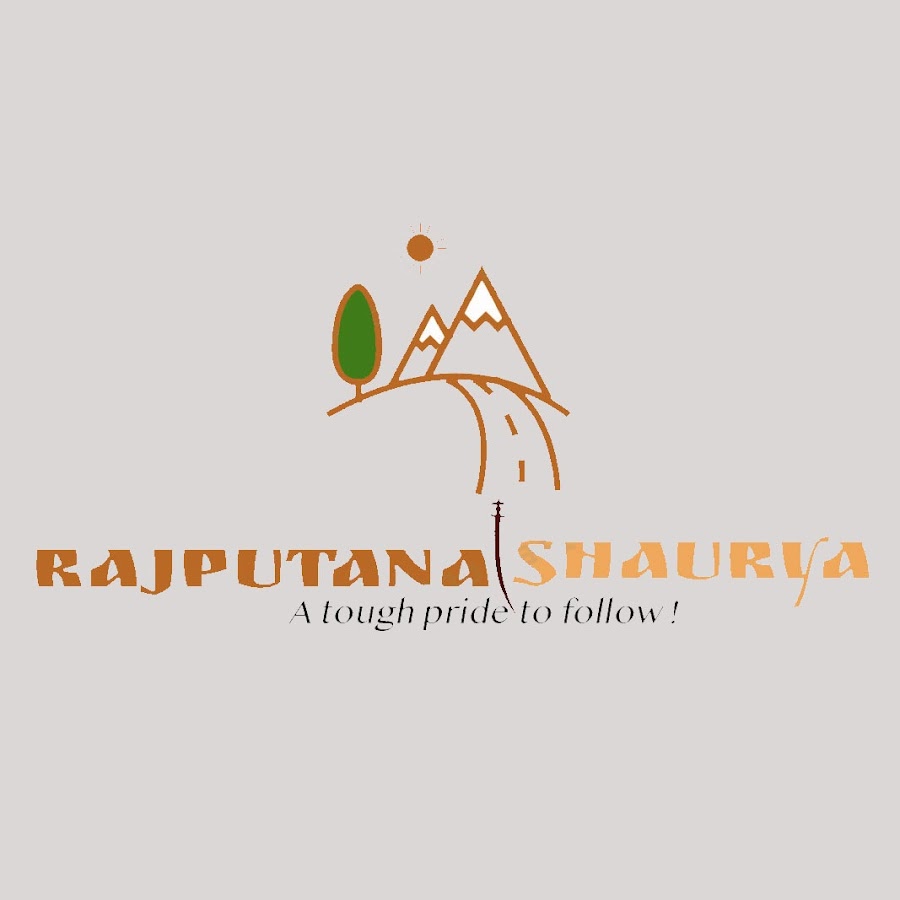 Rajputana Shaurya YouTube 频道头像