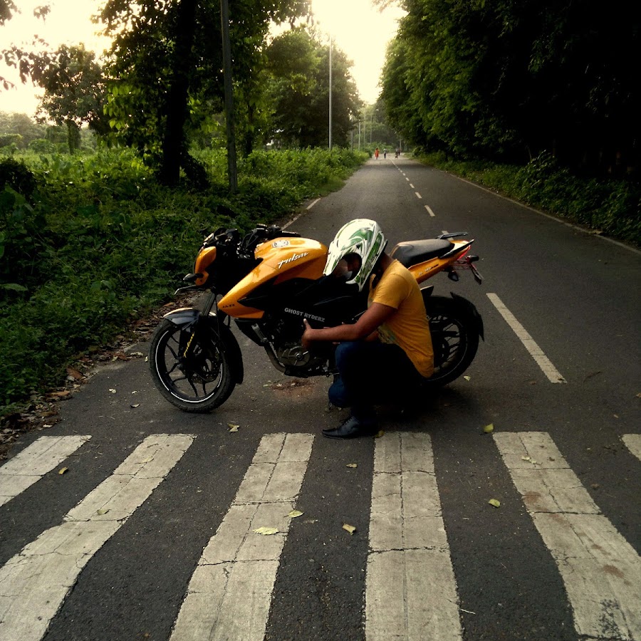 Patna Bikes YouTube channel avatar