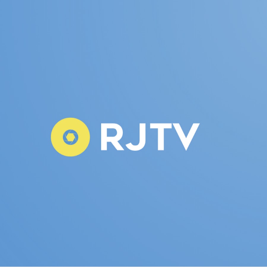 RJ TV رمز قناة اليوتيوب