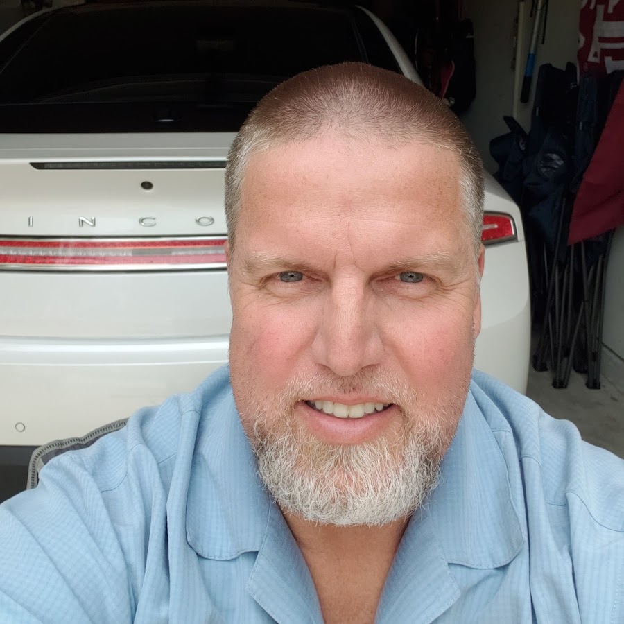 Gary Landgraf YouTube channel avatar