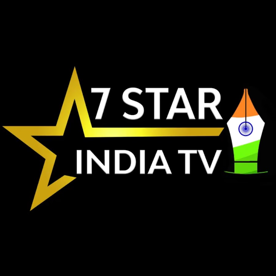 7 Star India TV ইউটিউব চ্যানেল অ্যাভাটার