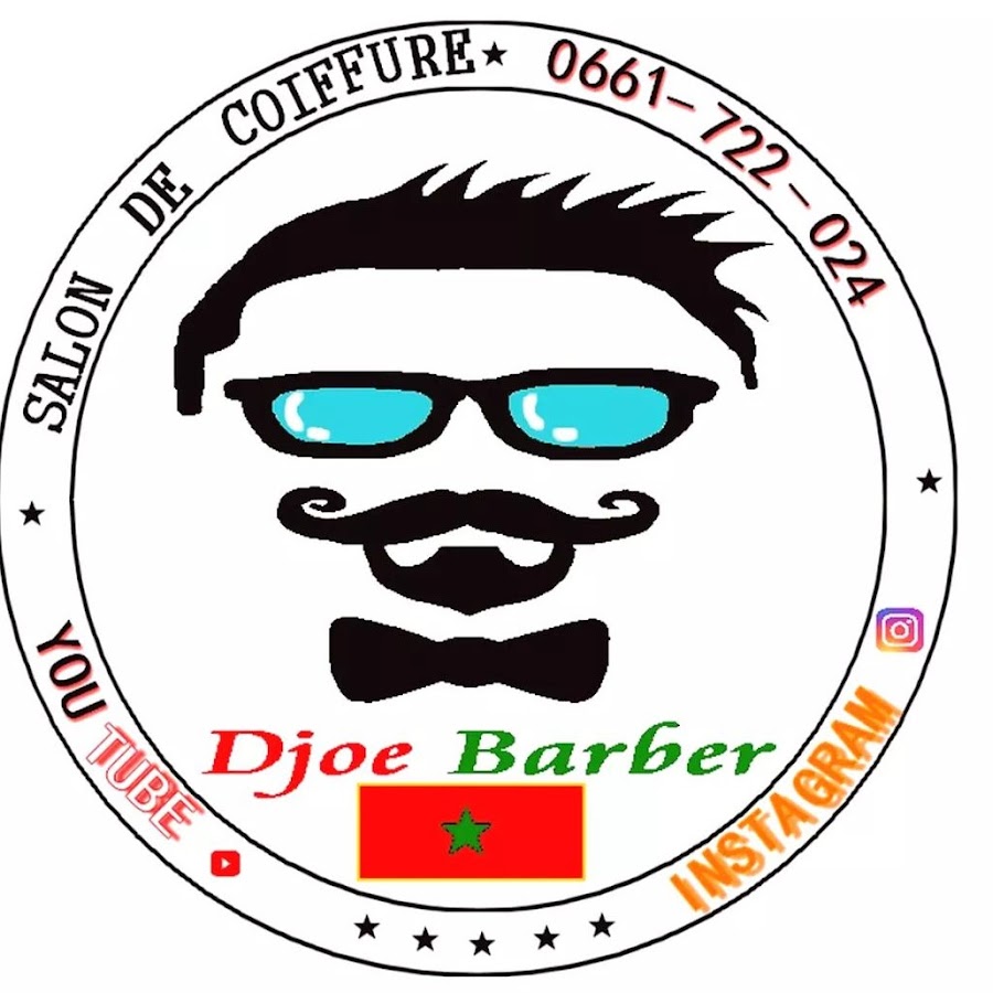 Djoe Barber YouTube channel avatar