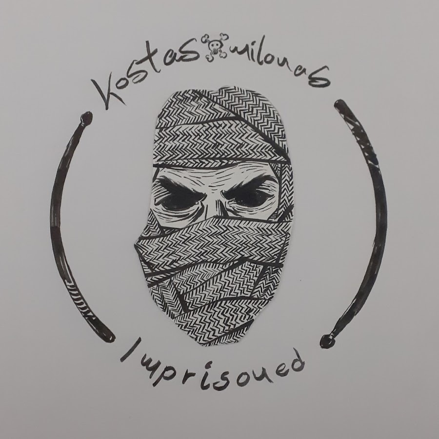 Kostas Milonas YouTube channel avatar