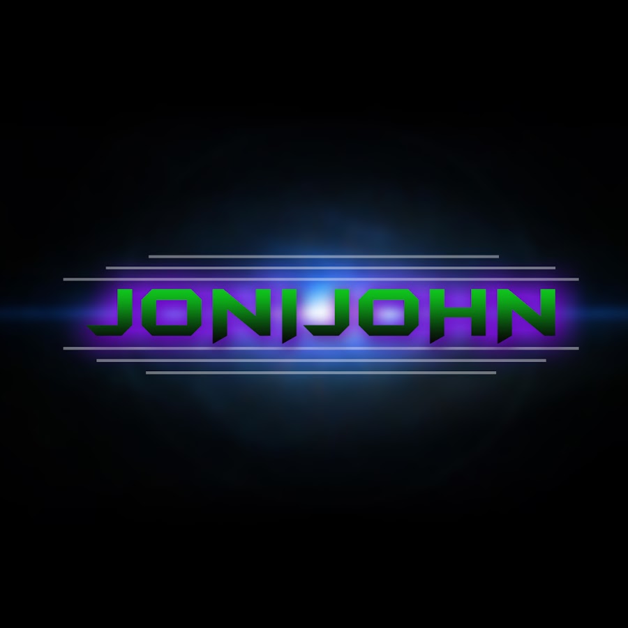 JoniJohn YouTube channel avatar