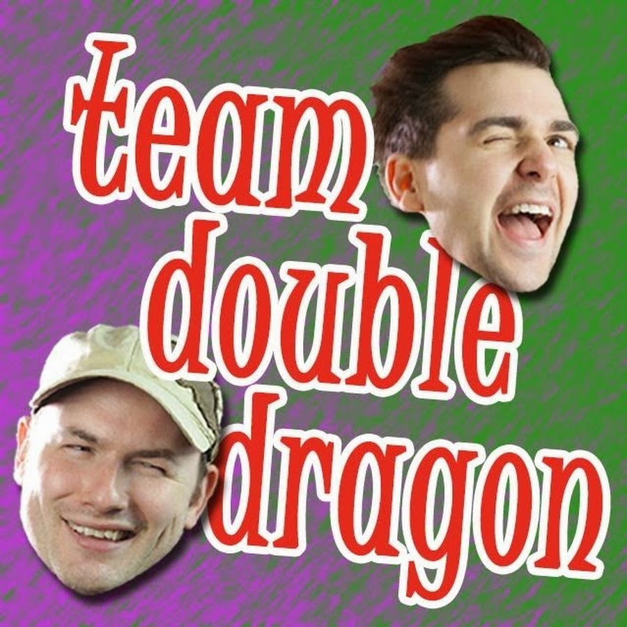 Team Double Dragon Аватар канала YouTube