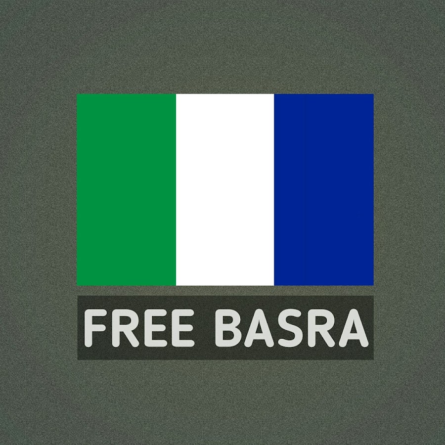 FREE BASRA Avatar canale YouTube 