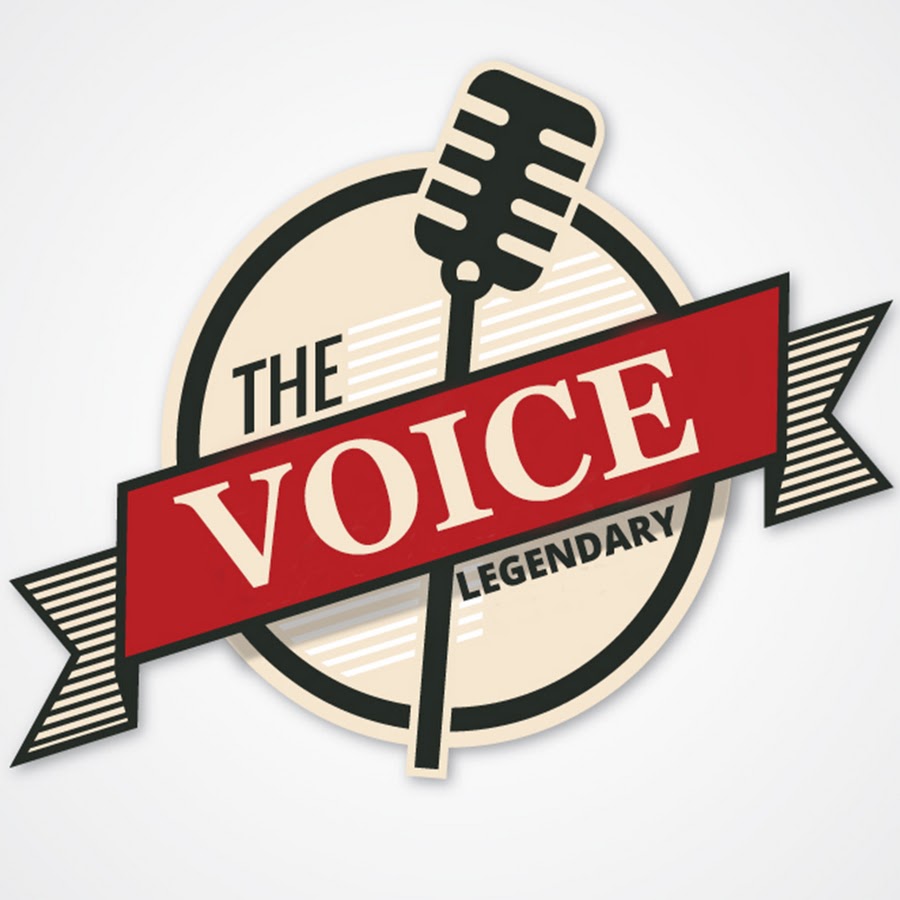 The Voice Legendary Avatar de canal de YouTube