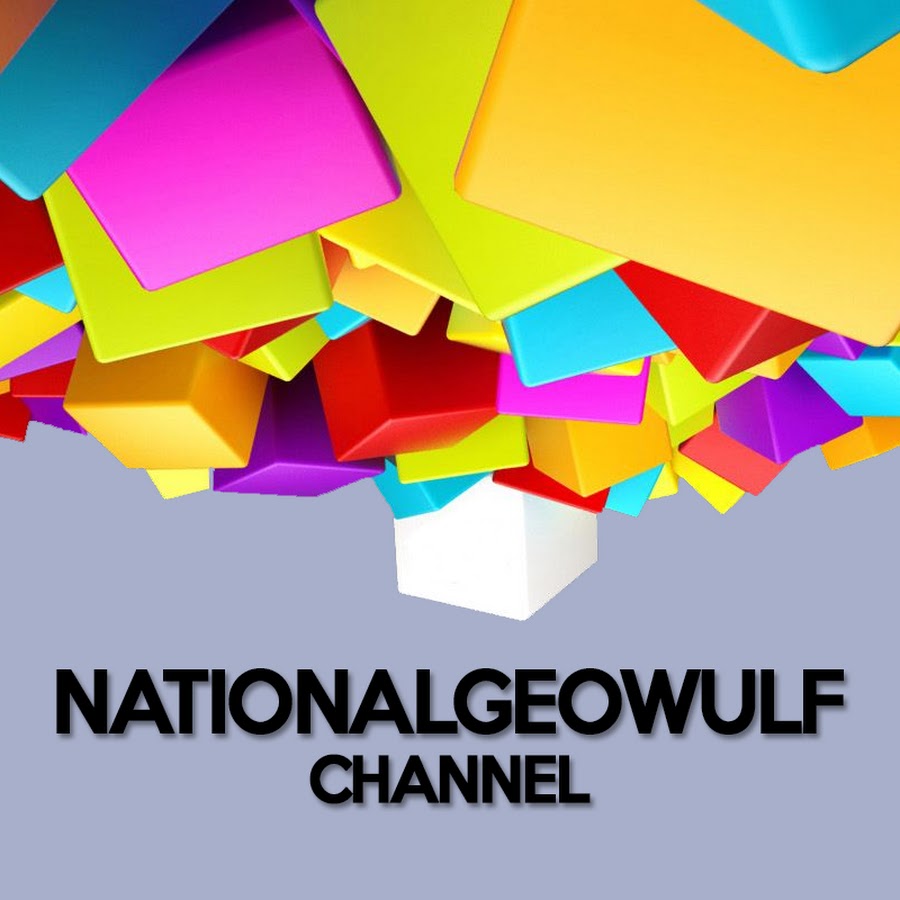 NATIONALGEOWULF CHANNEL YouTube channel avatar