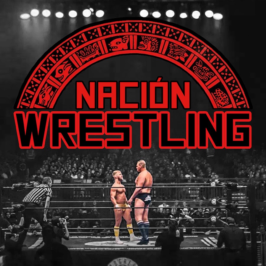 MV Wrestling Nation YouTube channel avatar