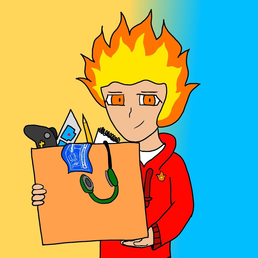 Raging Fire YouTube channel avatar