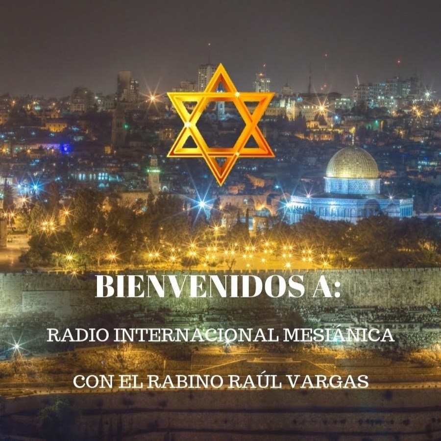 RADIO INTERNACIONAL MESIANICA YouTube channel avatar