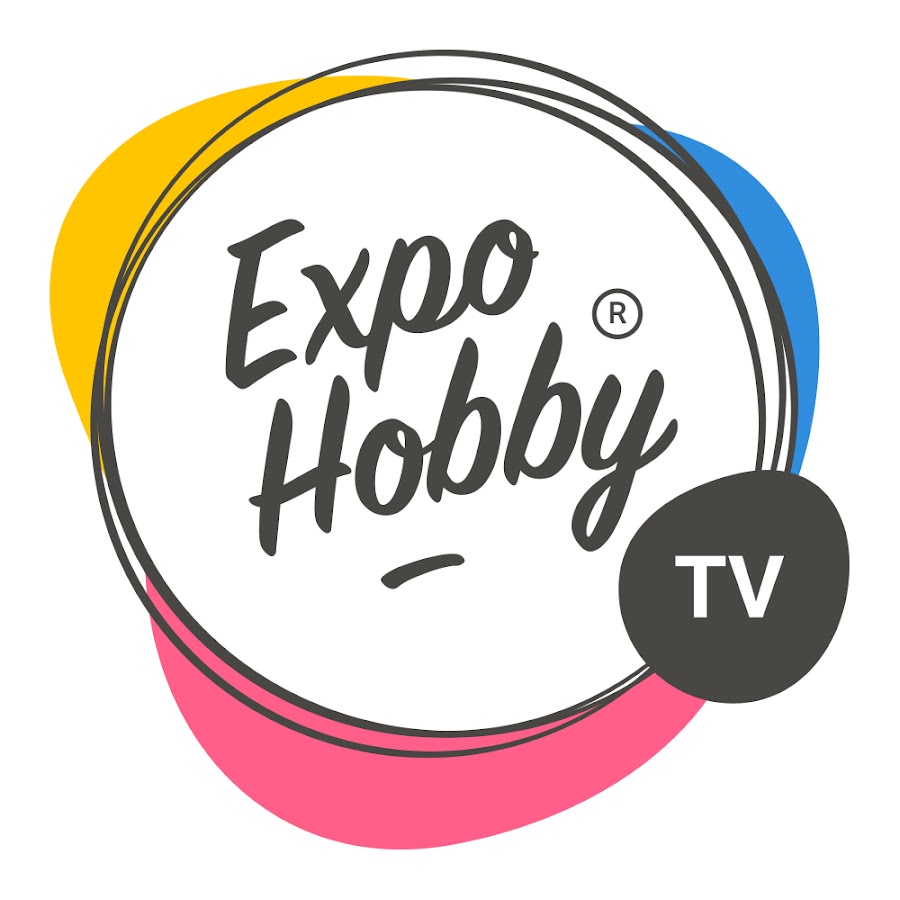 EXPOHOBBY - Cuenta Oficial YouTube channel avatar