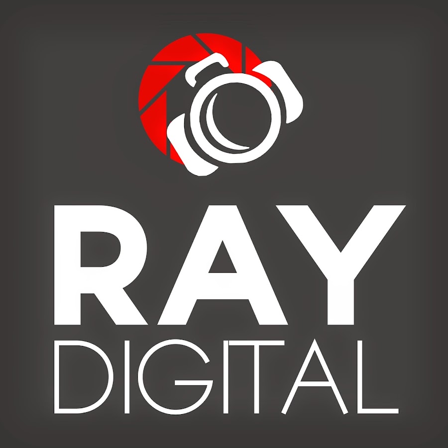 Ray Digital Avatar del canal de YouTube