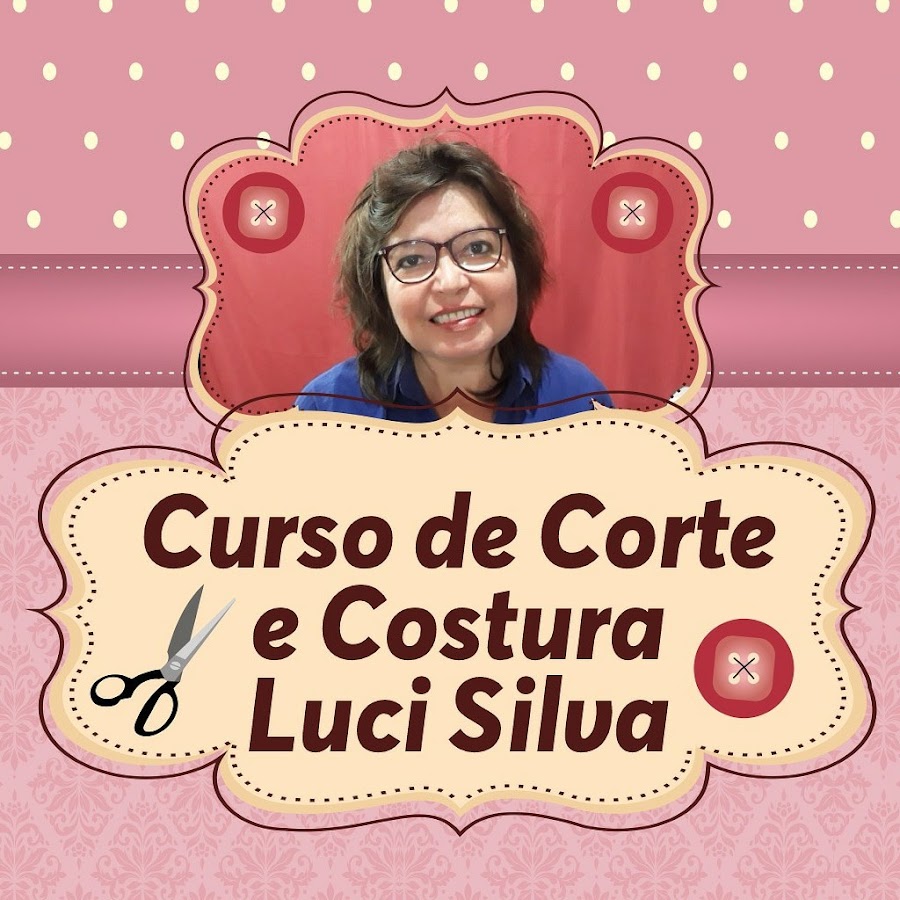 Luci A. Silva YouTube channel avatar