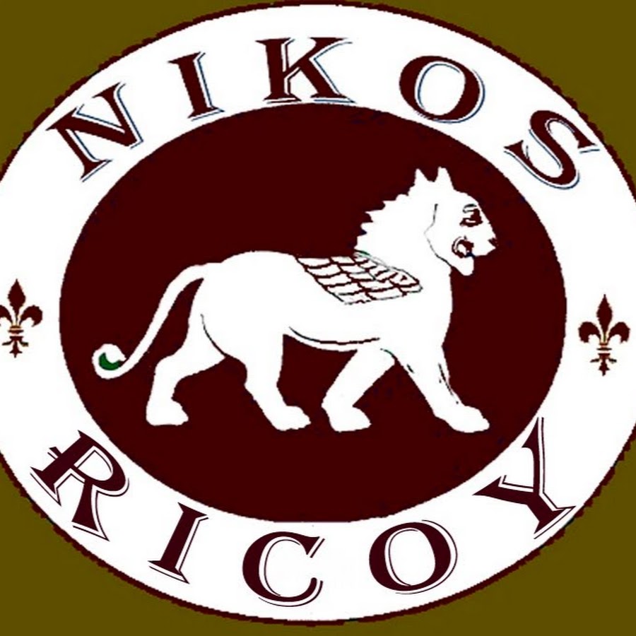 NIKOS RICOY YouTube channel avatar