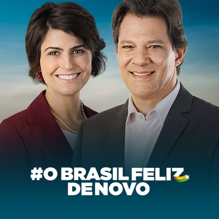 O Brasil Feliz De Novo YouTube channel avatar