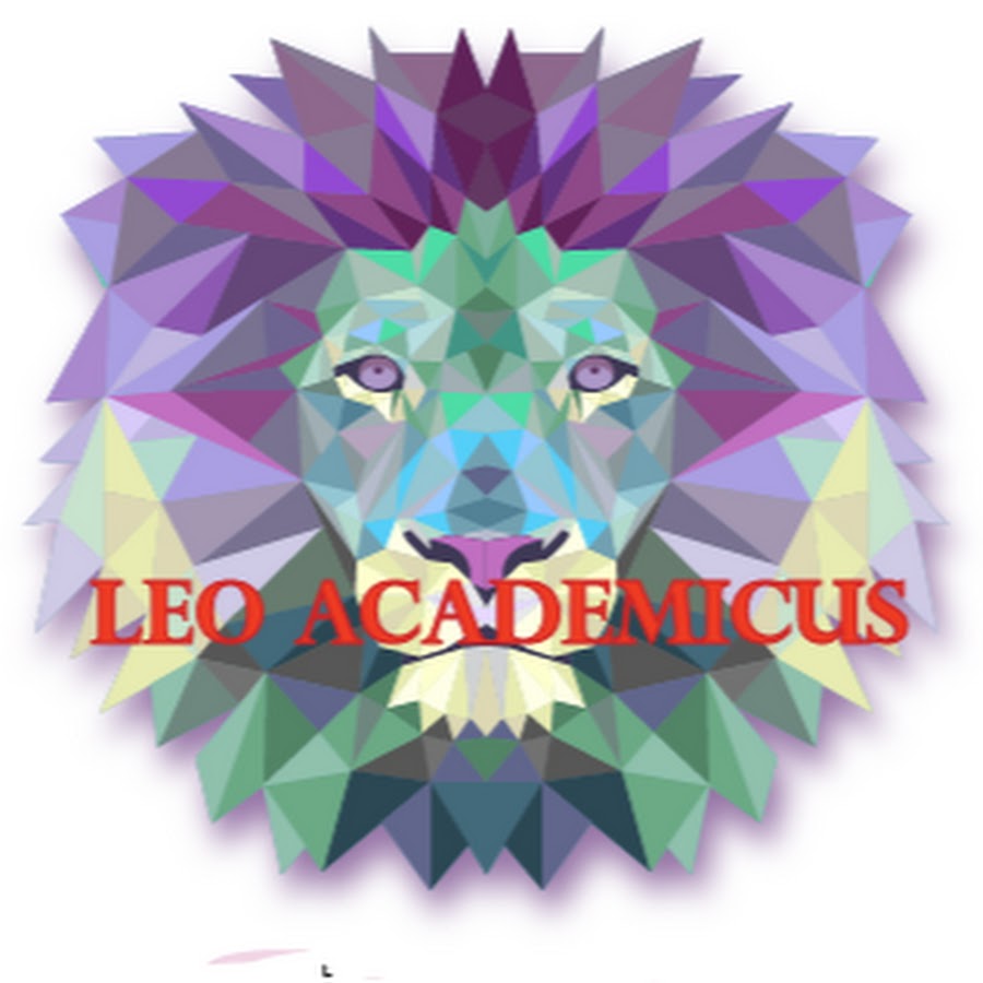 Leo Academicus رمز قناة اليوتيوب
