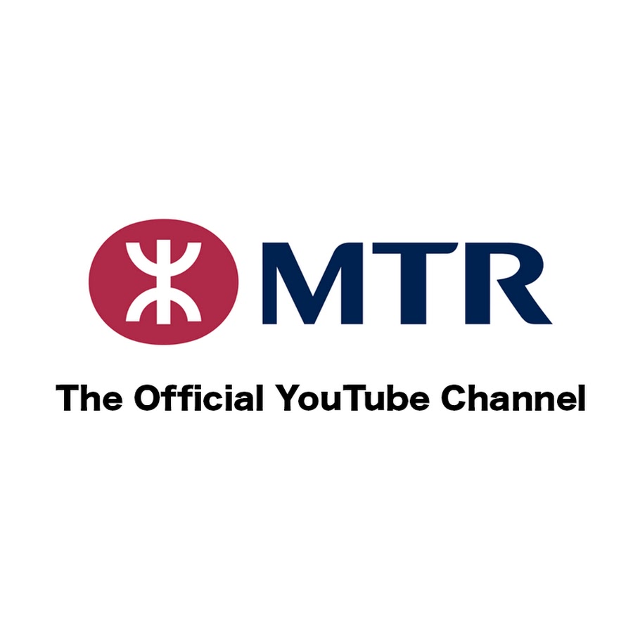 MTR Hong Kong رمز قناة اليوتيوب