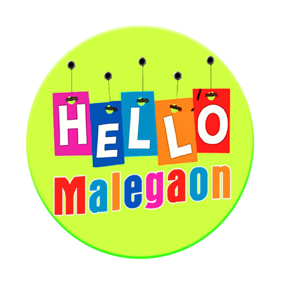 HELLO MALEGAON YouTube channel avatar