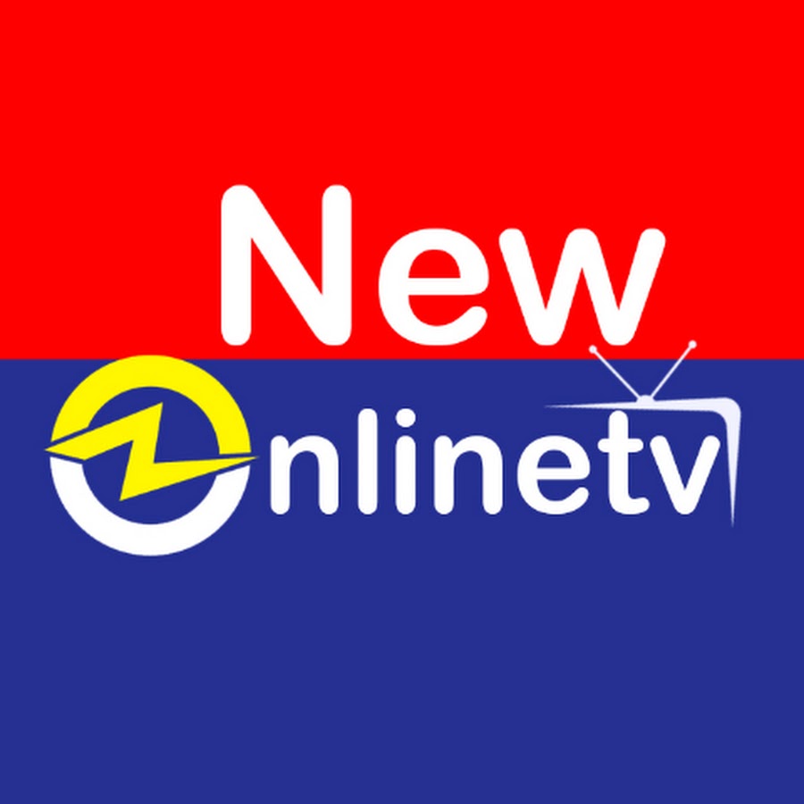New Online media YouTube channel avatar
