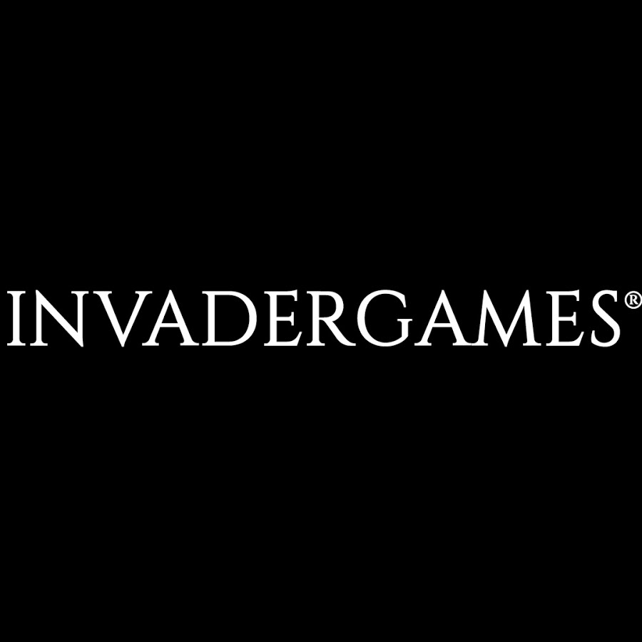 InvaderGames Awatar kanału YouTube