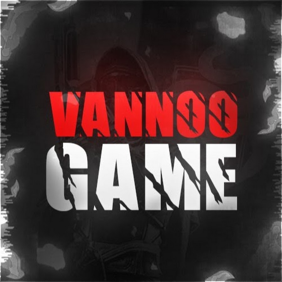 VANNOO GAME YouTube 频道头像